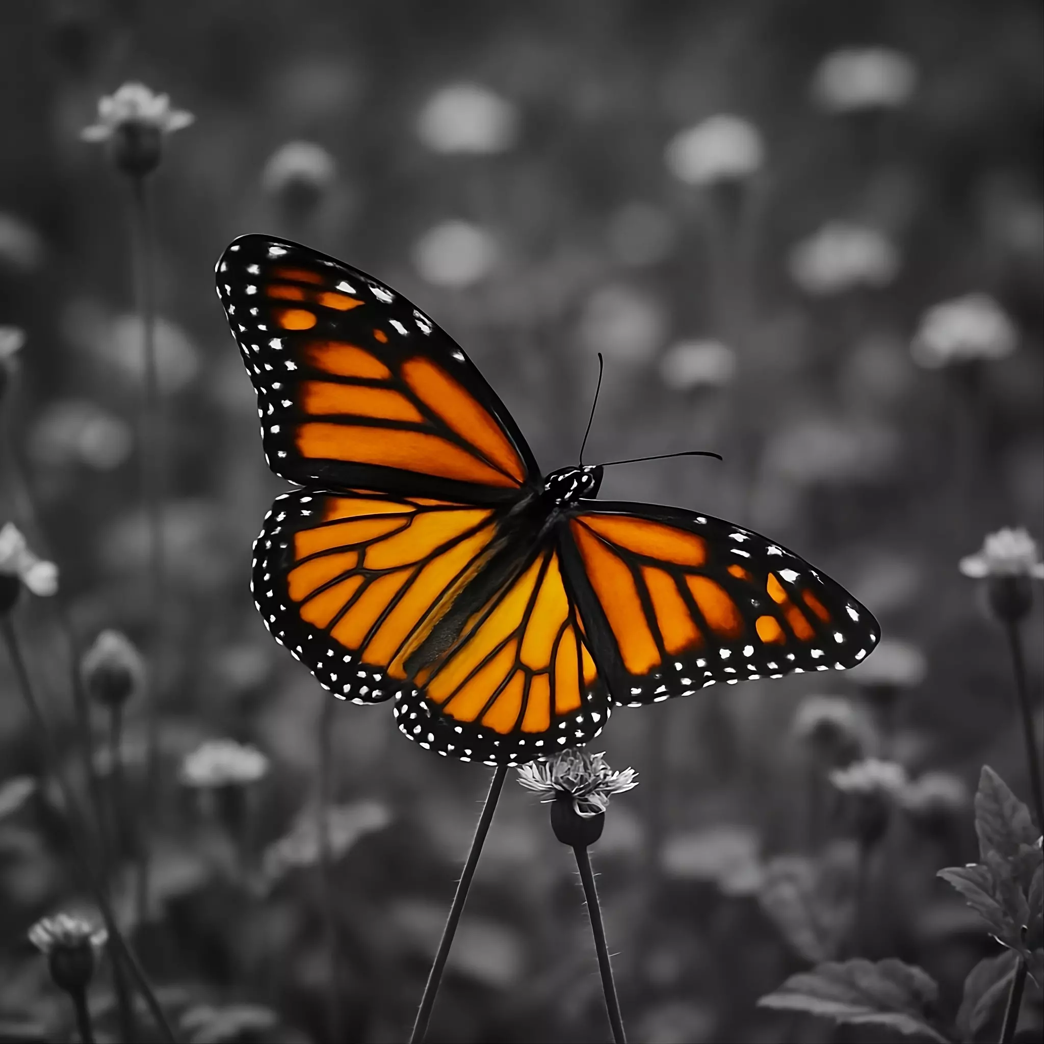 To the Butterfly - Cover Art